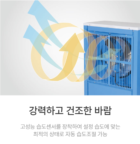 에어렉스 제습기 ADH-800 단종